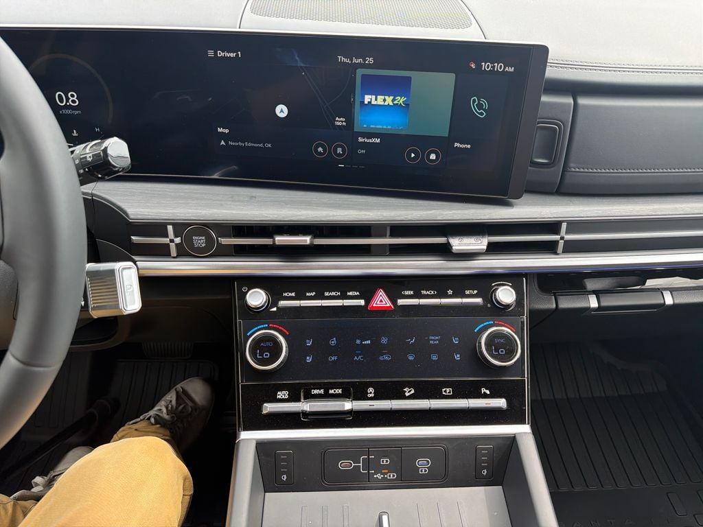 2026 Hyundai Santa Fe Limited FWD