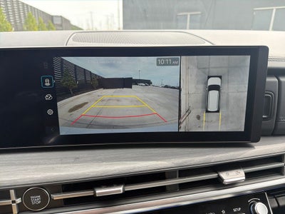 2026 Hyundai Santa Fe Limited FWD