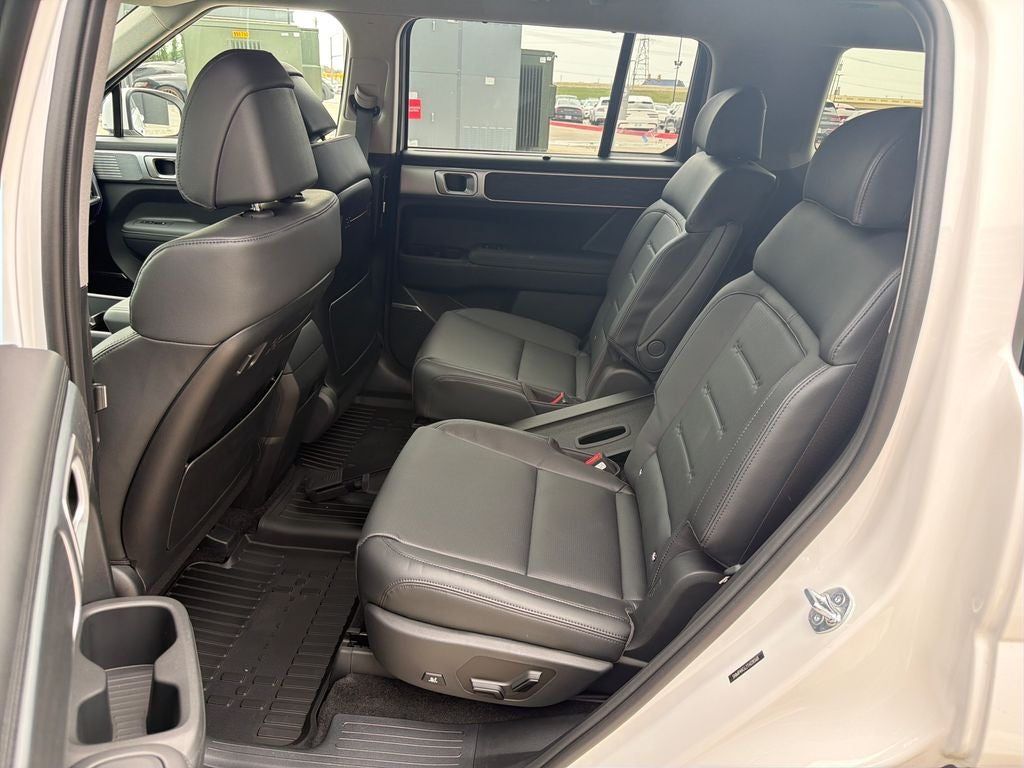 2026 Hyundai Santa Fe Limited FWD