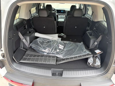 2026 Hyundai Santa Fe Limited FWD