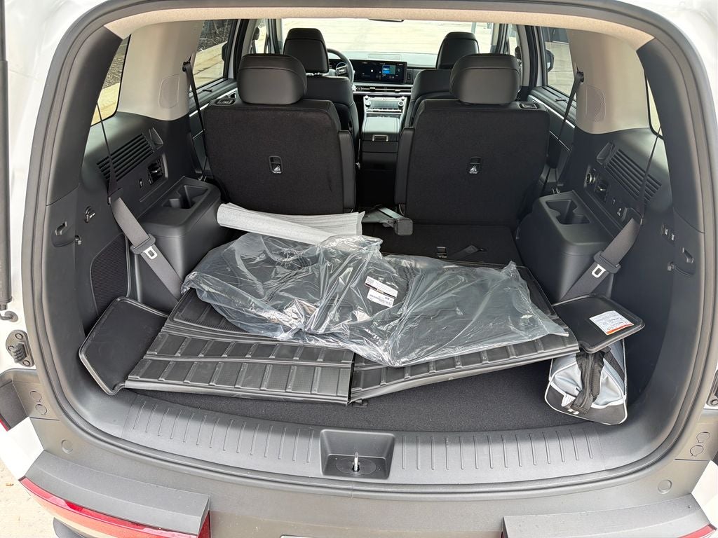 2026 Hyundai Santa Fe Limited FWD