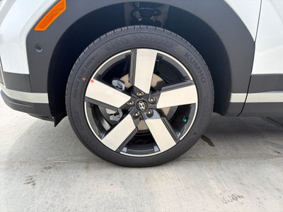 2026 Hyundai Santa Fe Limited FWD