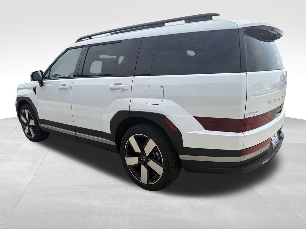 2026 Hyundai Santa Fe Limited FWD