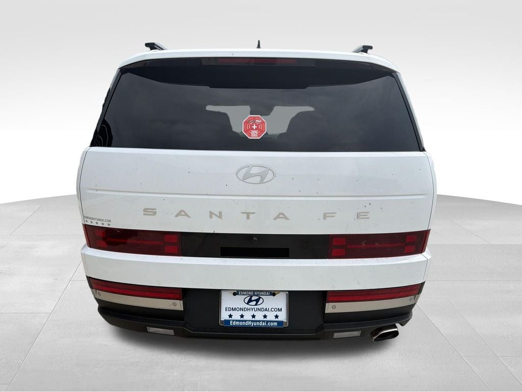 2026 Hyundai Santa Fe Limited FWD