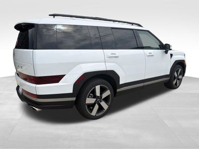 2026 Hyundai Santa Fe Limited FWD