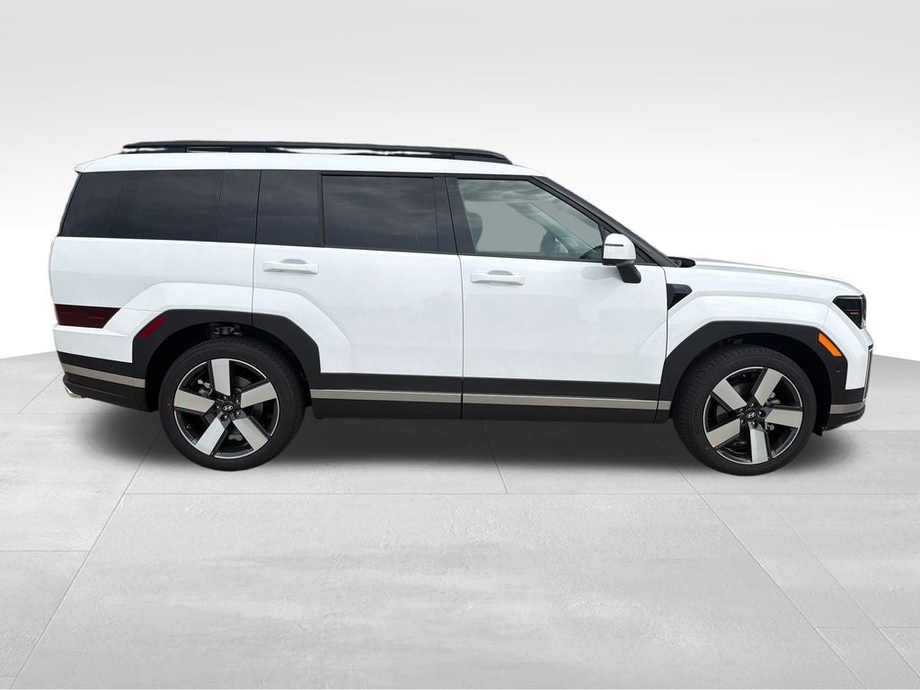 2026 Hyundai Santa Fe Limited FWD