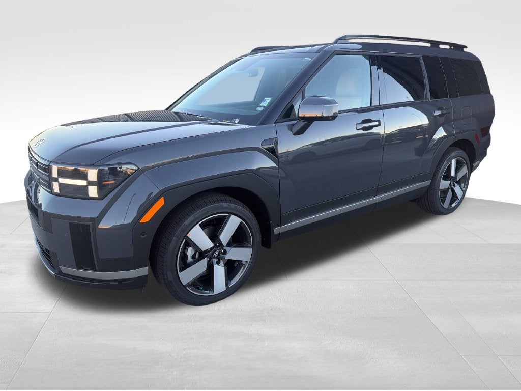 2027 Hyundai Santa Fe Limited FWD