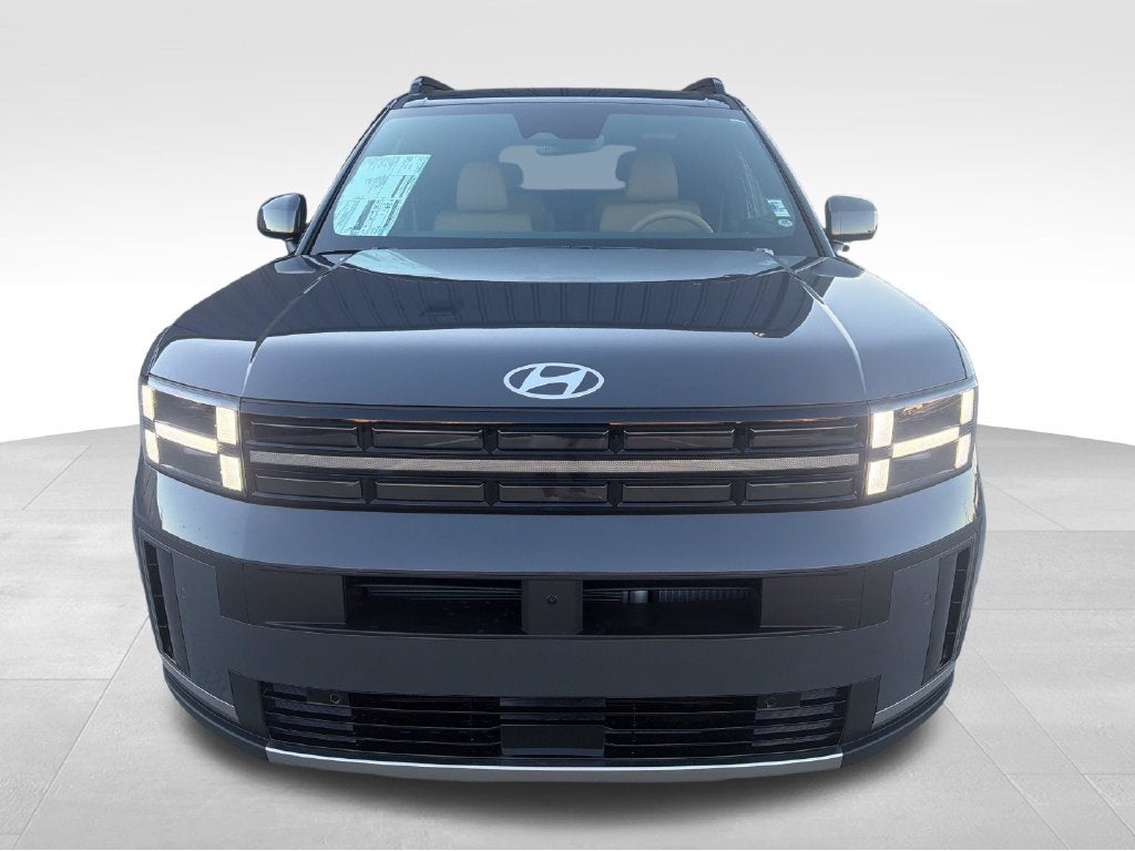 2027 Hyundai Santa Fe Limited FWD