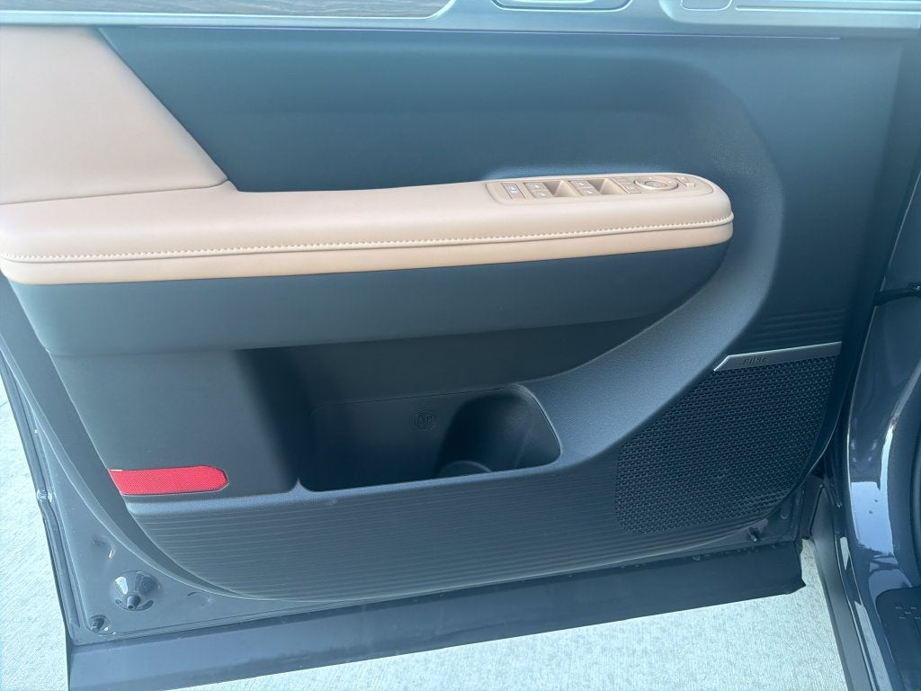 2027 Hyundai Santa Fe Limited FWD