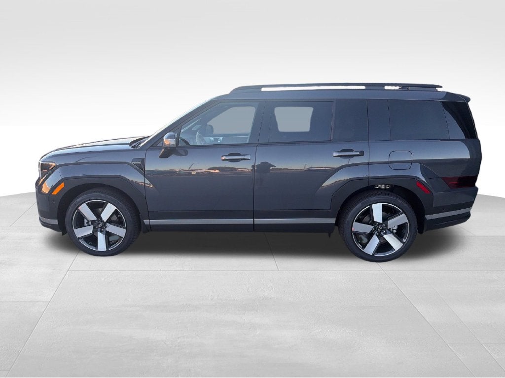 2027 Hyundai Santa Fe Limited FWD
