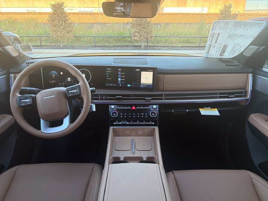 2027 Hyundai Santa Fe Limited FWD