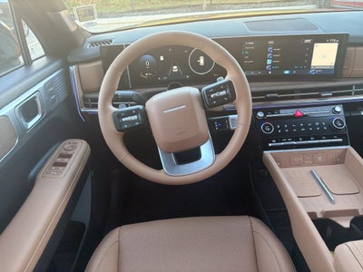 2027 Hyundai Santa Fe Limited FWD