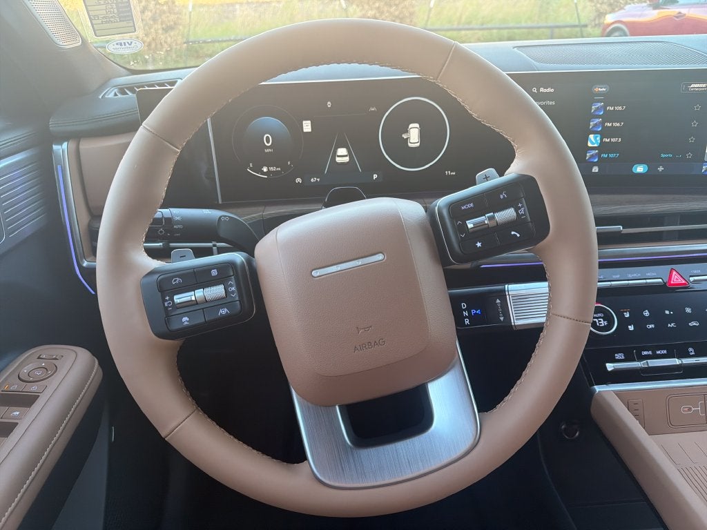 2027 Hyundai Santa Fe Limited FWD