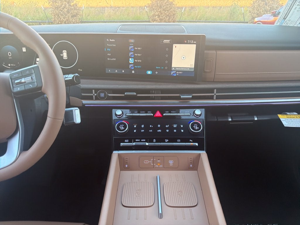 2027 Hyundai Santa Fe Limited FWD