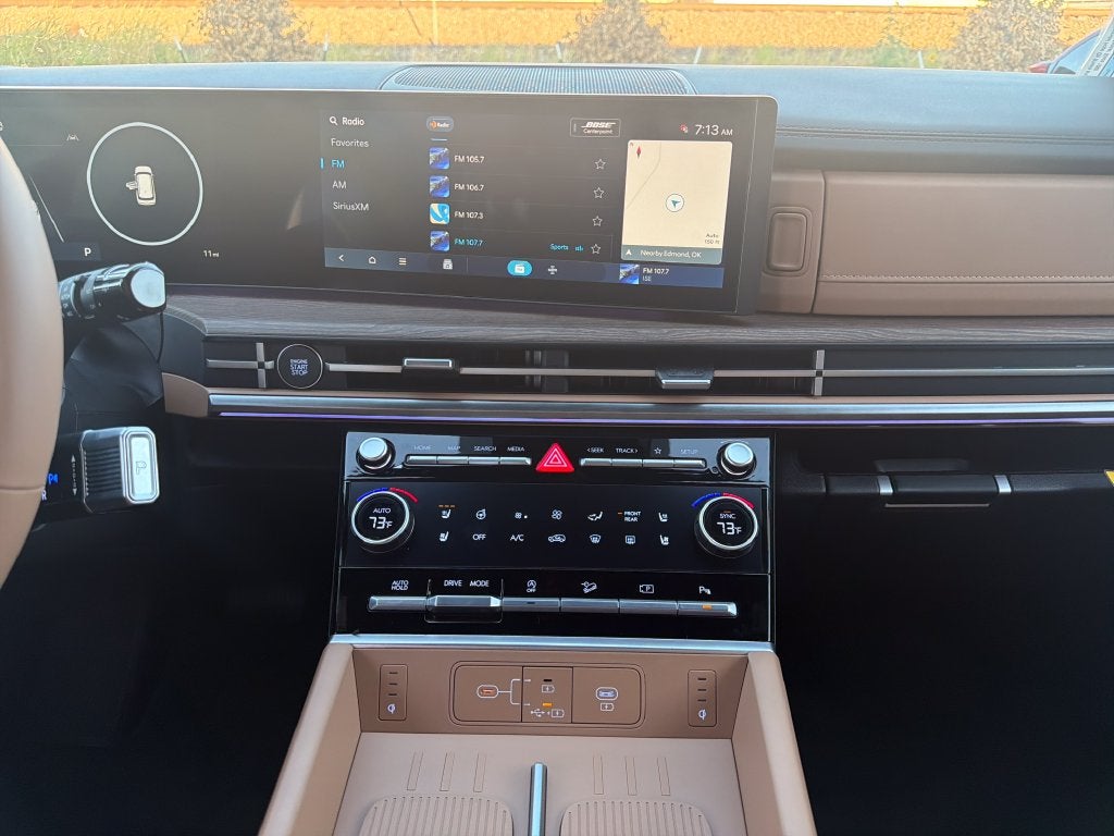 2027 Hyundai Santa Fe Limited FWD