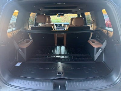 2027 Hyundai Santa Fe Limited FWD