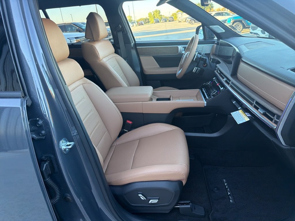 2027 Hyundai Santa Fe Limited FWD
