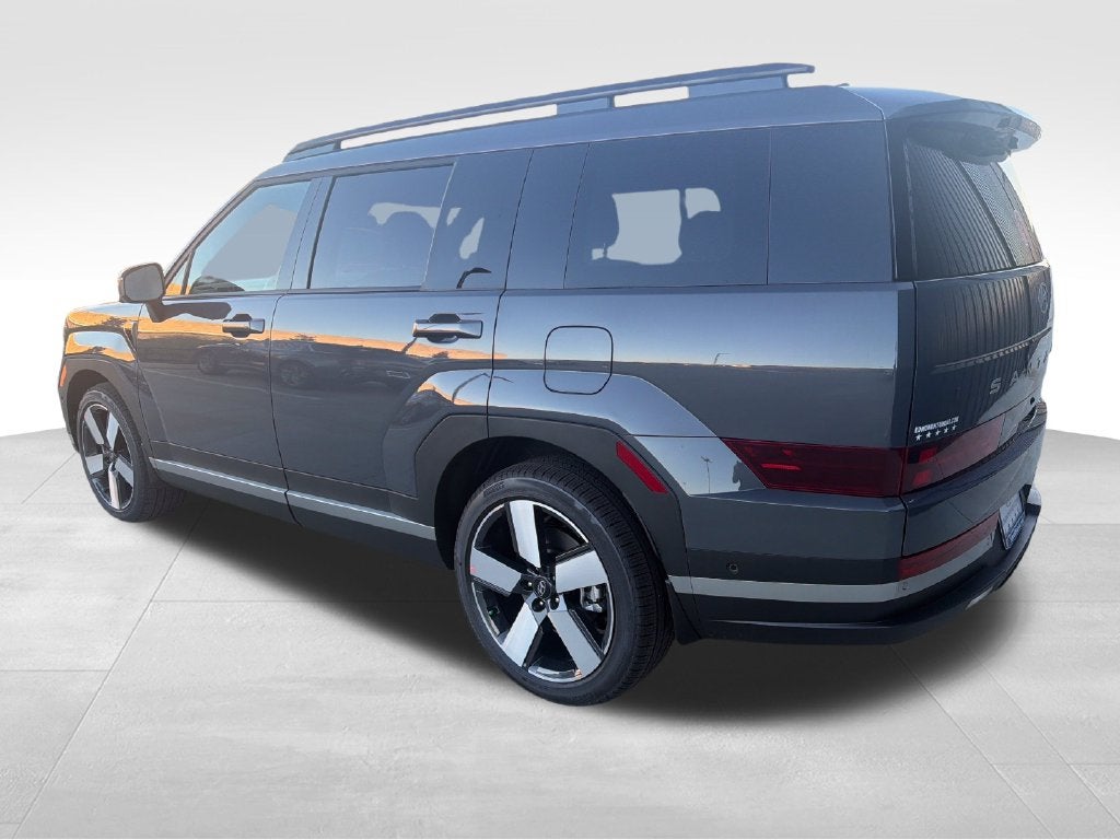 2027 Hyundai Santa Fe Limited FWD