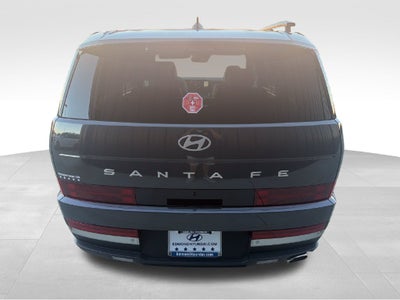 2027 Hyundai Santa Fe Limited FWD