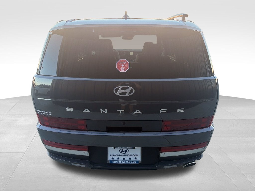 2027 Hyundai Santa Fe Limited FWD