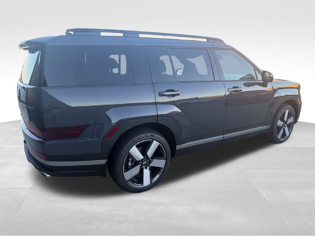 2027 Hyundai Santa Fe Limited FWD