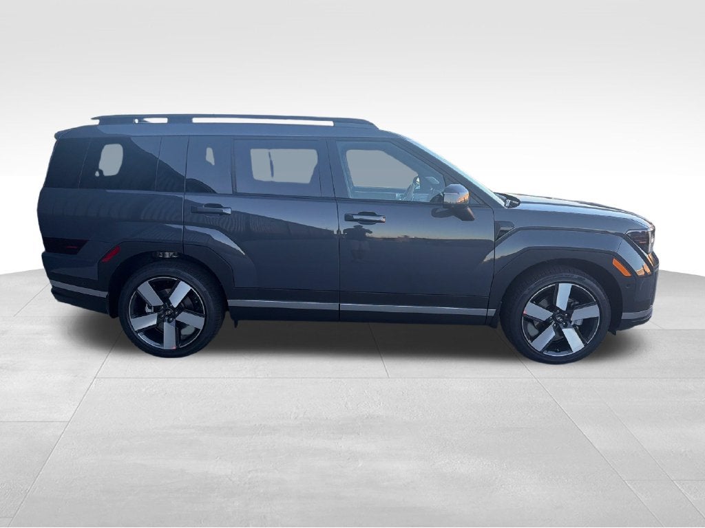 2027 Hyundai Santa Fe Limited FWD