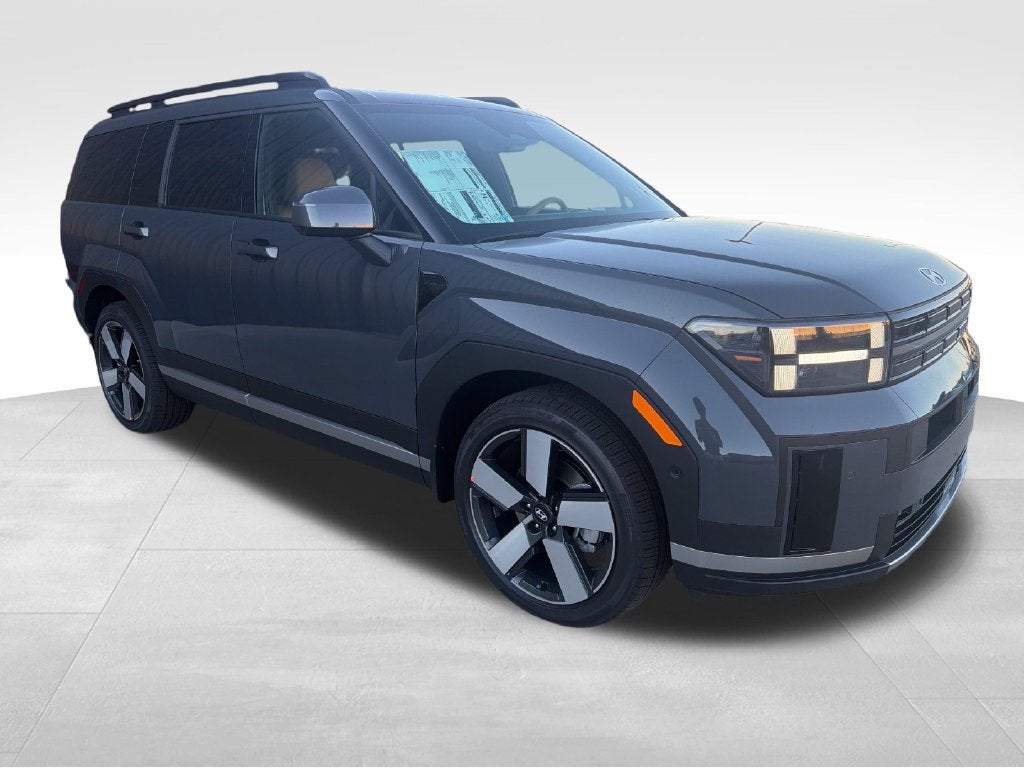 2027 Hyundai Santa Fe Limited FWD