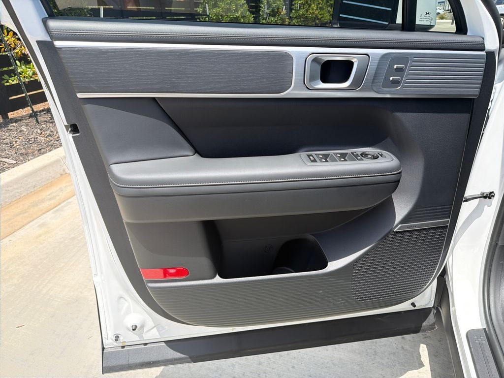 2026 Hyundai Santa Fe Limited FWD