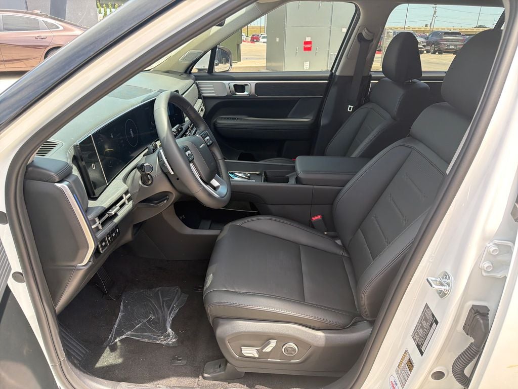 2026 Hyundai Santa Fe Limited FWD