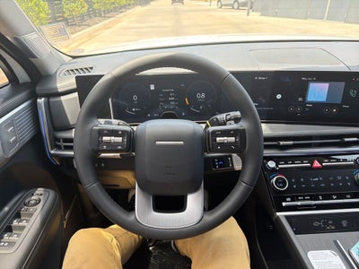 2026 Hyundai Santa Fe Limited FWD