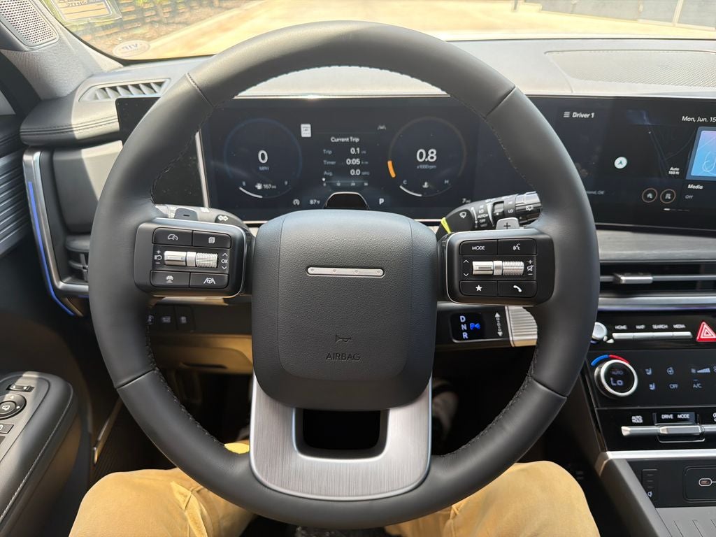 2026 Hyundai Santa Fe Limited FWD