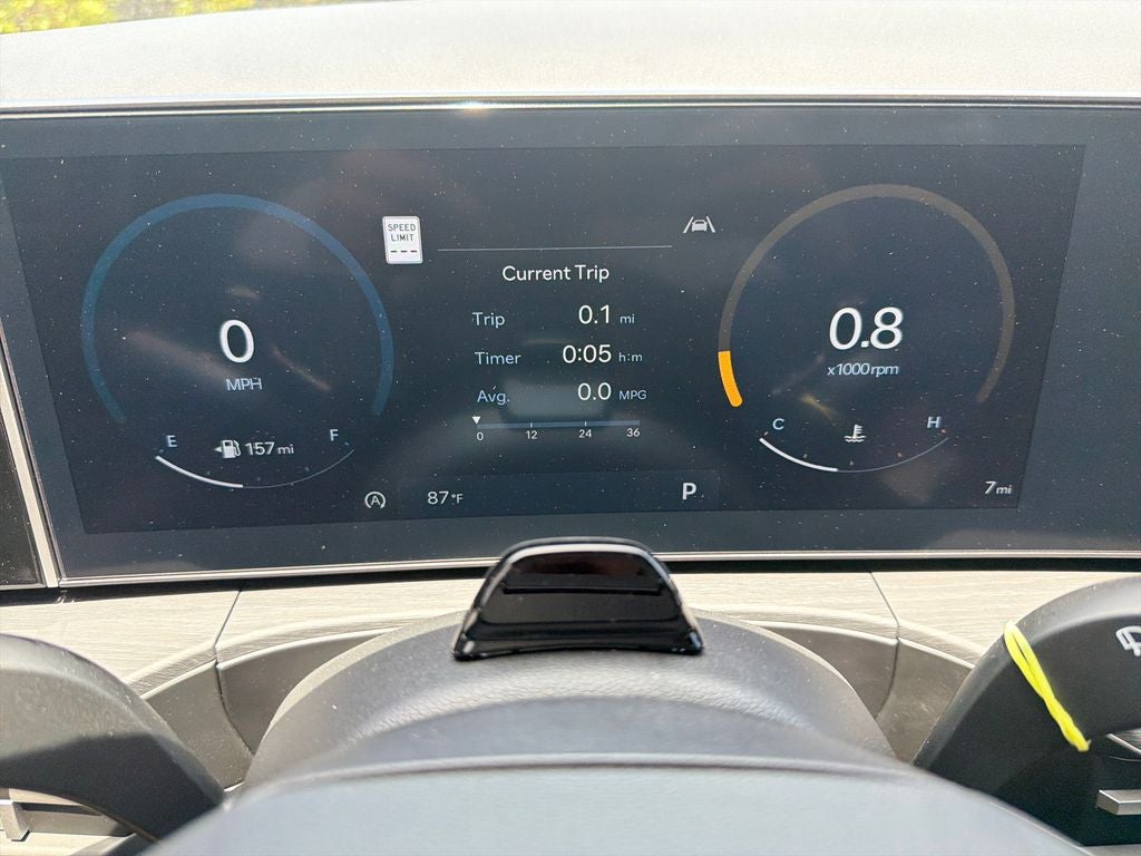 2026 Hyundai Santa Fe Limited FWD