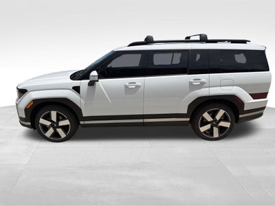 2026 Hyundai Santa Fe Limited FWD
