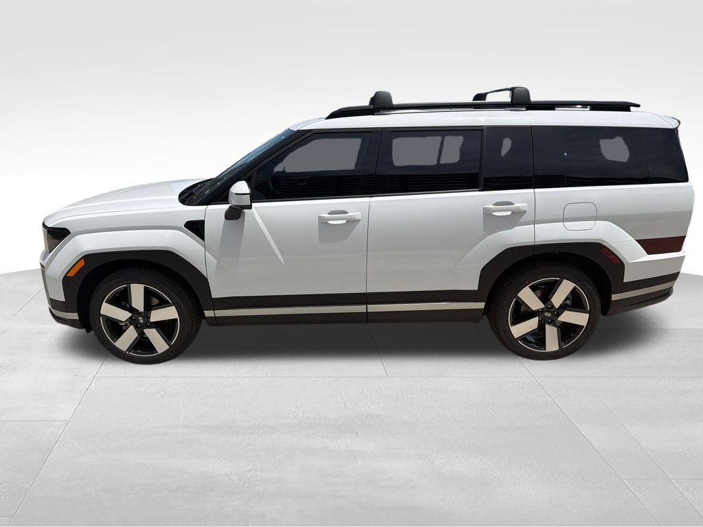 2026 Hyundai Santa Fe Limited FWD