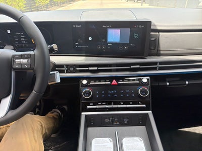 2026 Hyundai Santa Fe Limited FWD
