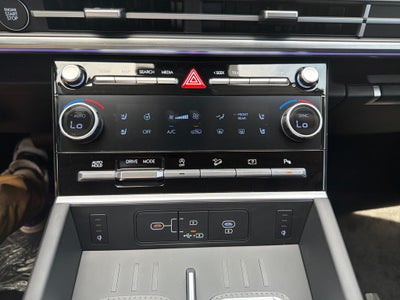 2026 Hyundai Santa Fe Limited FWD