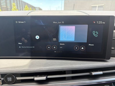 2026 Hyundai Santa Fe Limited FWD