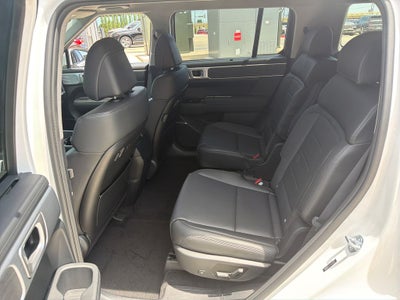 2026 Hyundai Santa Fe Limited FWD