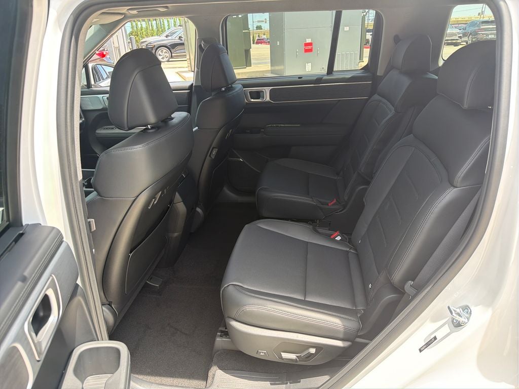 2026 Hyundai Santa Fe Limited FWD