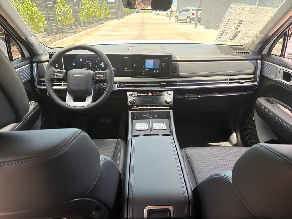 2026 Hyundai Santa Fe Limited FWD