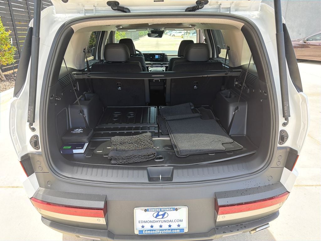 2026 Hyundai Santa Fe Limited FWD