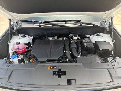 2026 Hyundai Santa Fe Limited FWD