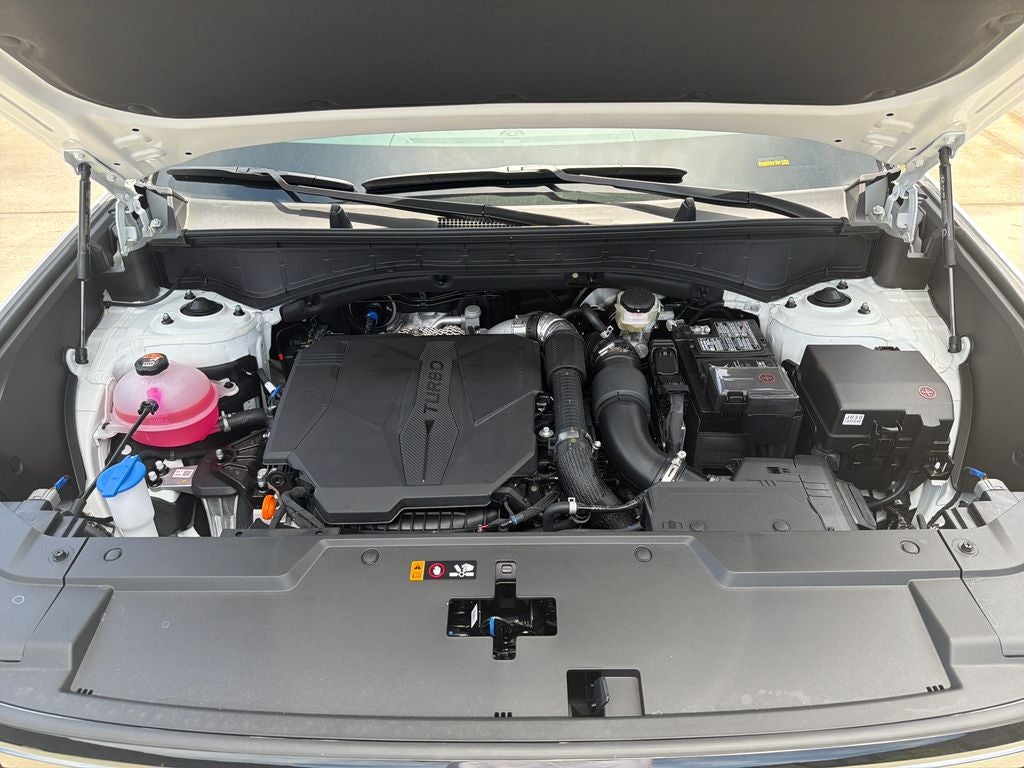2026 Hyundai Santa Fe Limited FWD