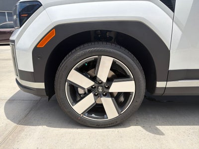 2026 Hyundai Santa Fe Limited FWD