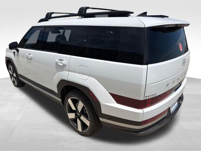 2026 Hyundai Santa Fe Limited FWD