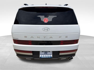 2026 Hyundai Santa Fe Limited FWD