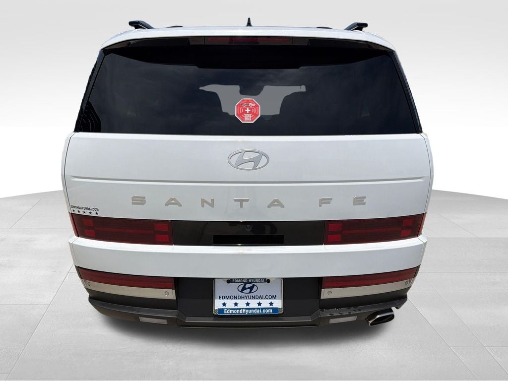 2026 Hyundai Santa Fe Limited FWD