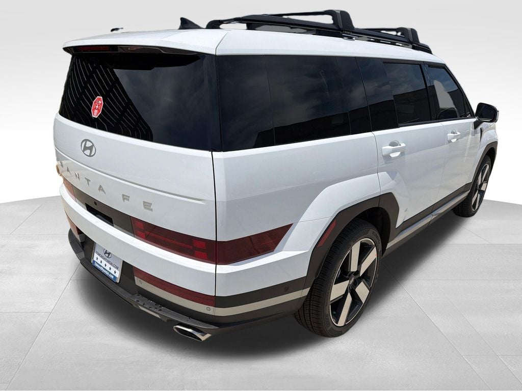 2026 Hyundai Santa Fe Limited FWD