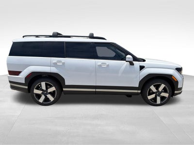 2026 Hyundai Santa Fe Limited FWD