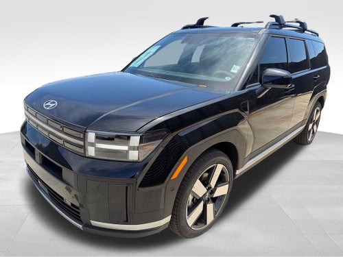 2026 Hyundai Santa Fe Limited FWD